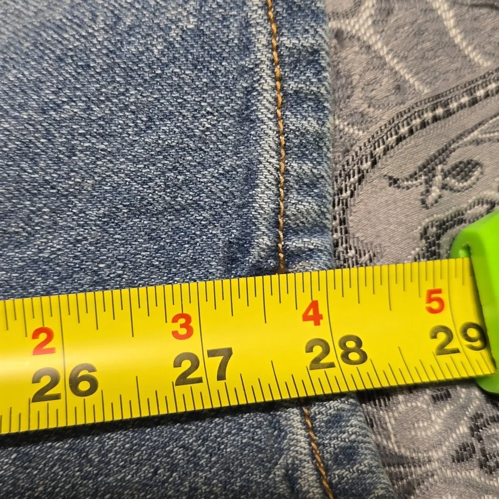 Torrid Barrel Jeans - Picture 4 of 5